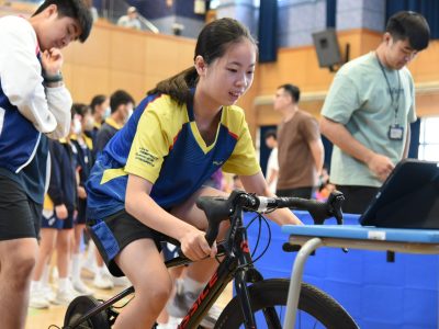 1st Po Leung Kuk Affiliated Primary School eSports Cycling Competition
