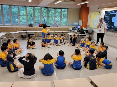 學校旅行留校活動