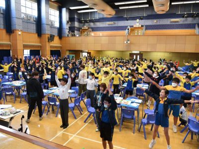 Life Simulation Workshop