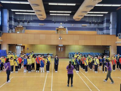 Prefect Training Day