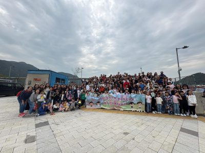 PTA Parent-Child Outdoor Learning Day